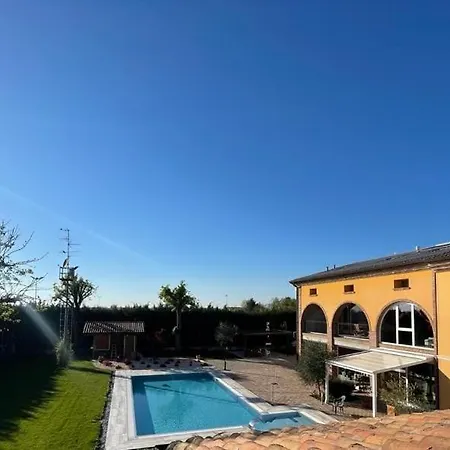 Bed & Breakfast Tanca Re Fabbrico