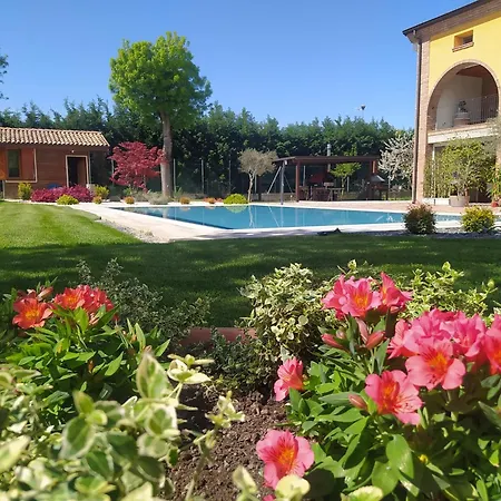 ベッド・アンド・ブレックファスト Tanca Re Fabbrico