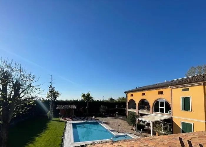 Bed & Breakfast Tanca Re Fabbrico