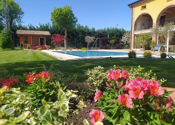 Bed & Breakfast Tanca Re Fabbrico